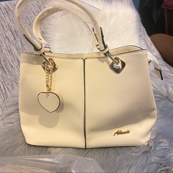 NWT👜 ALANDI HANDBAG - Picture 8 of 12